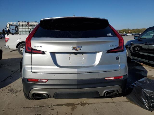 1GYFZCR40LF036760 - 2020 CADILLAC XT4 PREMIUM LUXURY SILVER photo 6