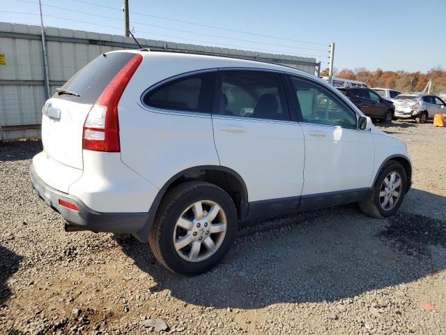 JHLRE48708C051898 - 2008 HONDA CR-V EXL WHITE photo 3