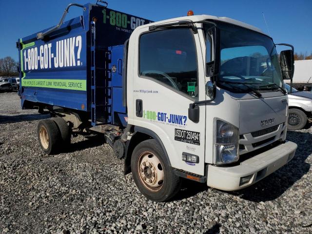 54DC4W1B5GS804499 - 2016 ISUZU NPR HD WHITE photo 1