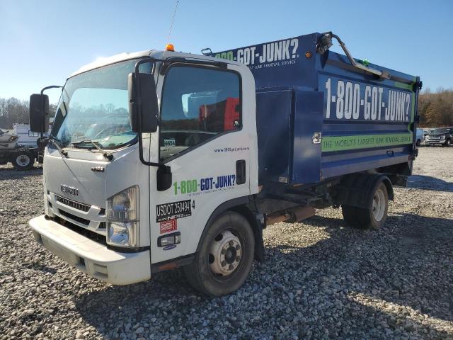 54DC4W1B5GS804499 - 2016 ISUZU NPR HD WHITE photo 2