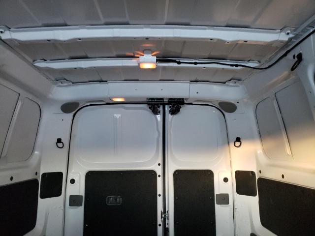 3N6CM0KNXMK692354 - 2021 NISSAN NV200 2.5S WHITE photo 10