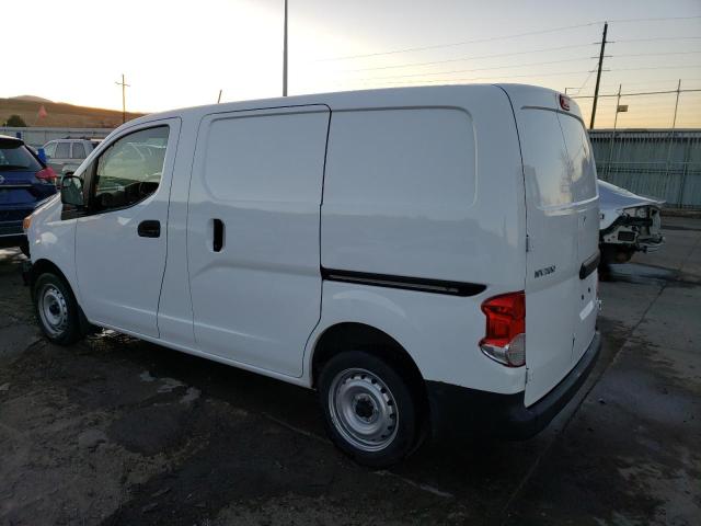 3N6CM0KNXMK692354 - 2021 NISSAN NV200 2.5S WHITE photo 2