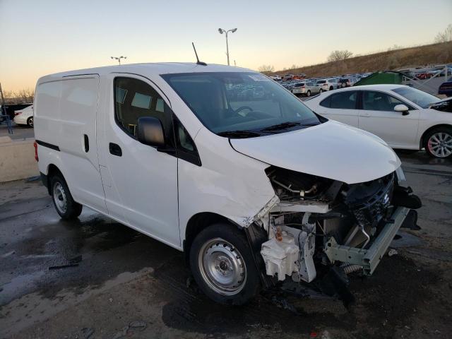 3N6CM0KNXMK692354 - 2021 NISSAN NV200 2.5S WHITE photo 4