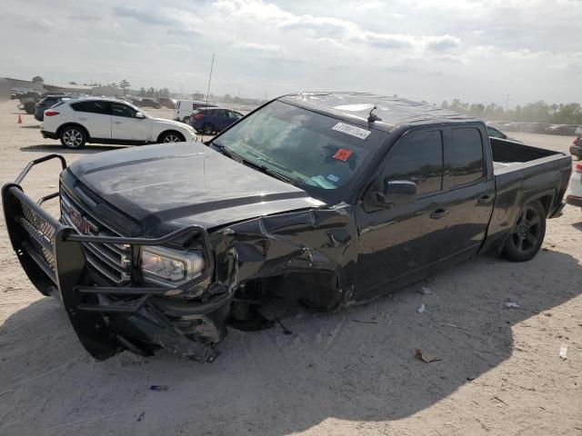 2017 GMC SIERRA K1500, null