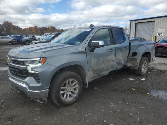 2024 CHEVROLET SILVERADO K1500 LT-L, 