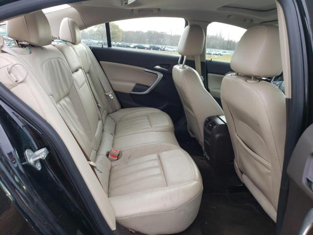 2G4GK5EX9E9306635 - 2014 BUICK REGAL 黑色 照片 10