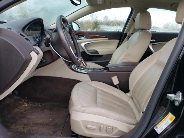 2G4GK5EX9E9306635 - 2014 BUICK REGAL 黑色 照片 7