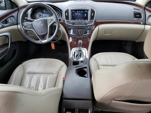 2G4GK5EX9E9306635 - 2014 BUICK REGAL 黑色 照片 8