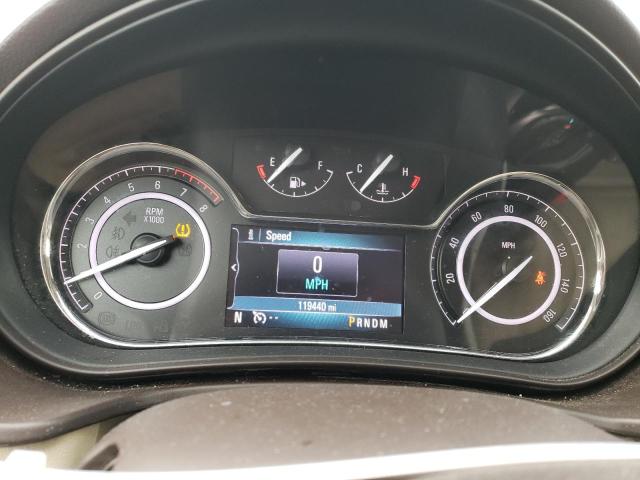 2G4GK5EX9E9306635 - 2014 BUICK REGAL 黑色 照片 9