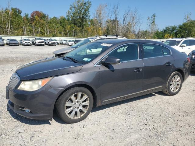 1G4GD5ER6CF306964 - 2012 BUICK LACROSSE PREMIUM GRAY photo 1