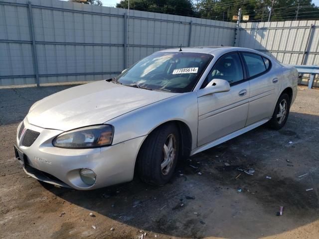 2004 PONTIAC GRAND PRIX GT2, 