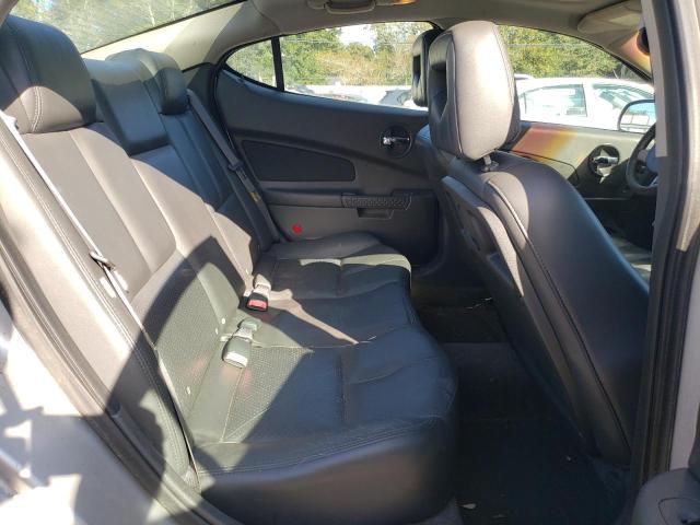 2G2WS522741168118 - 2004 PONTIAC GRAND PRIX GT2 ვერცხლისფერი ფოტო 10