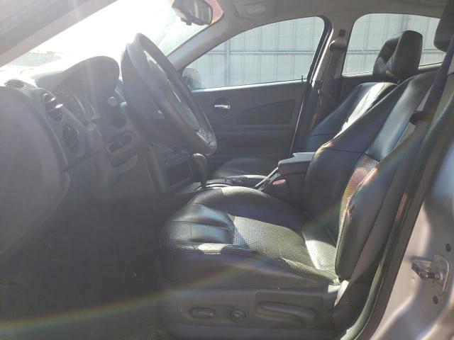 2G2WS522741168118 - 2004 PONTIAC GRAND PRIX GT2 ვერცხლისფერი ფოტო 7