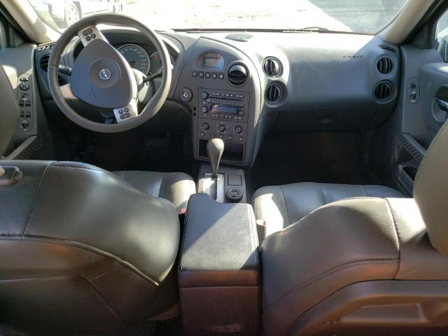 2G2WS522741168118 - 2004 PONTIAC GRAND PRIX GT2 ვერცხლისფერი ფოტო 8