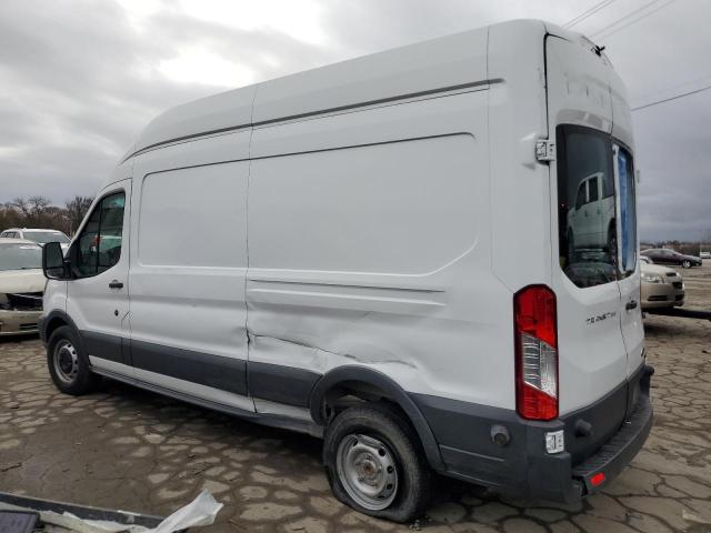 1FTYR2XM1JKA71954 - 2018 FORD TRANSIT T-250 WHITE photo 2