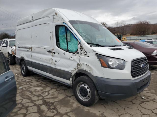 1FTYR2XM1JKA71954 - 2018 FORD TRANSIT T-250 WHITE photo 4