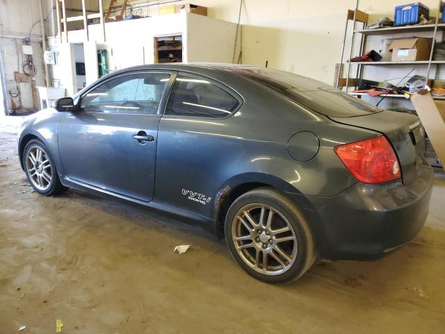 JTKDE177370163806 - 2007 TOYOTA SCION TC 灰色 照片 2