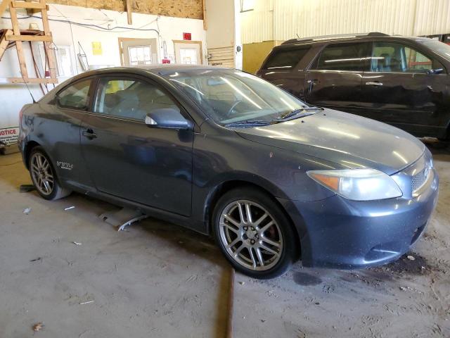 JTKDE177370163806 - 2007 TOYOTA SCION TC 灰色 照片 4