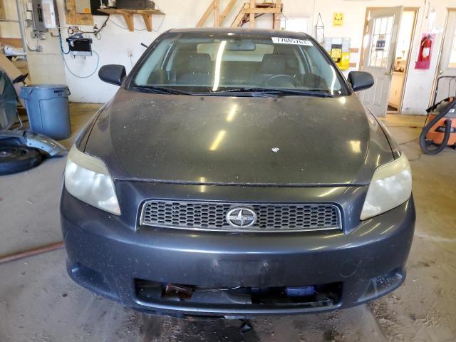 JTKDE177370163806 - 2007 TOYOTA SCION TC 灰色 照片 5