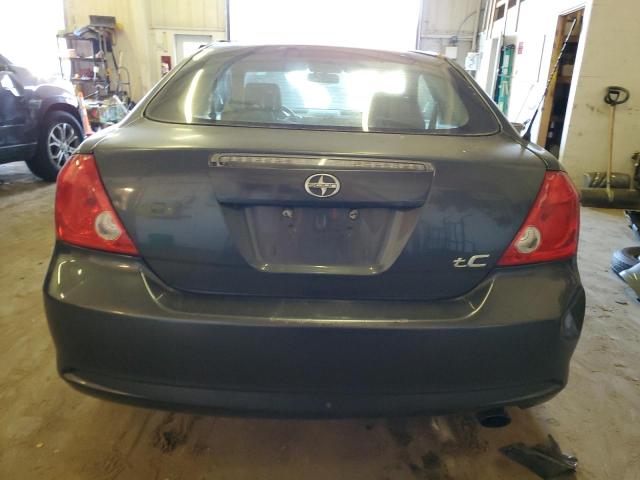 JTKDE177370163806 - 2007 TOYOTA SCION TC 灰色 照片 6
