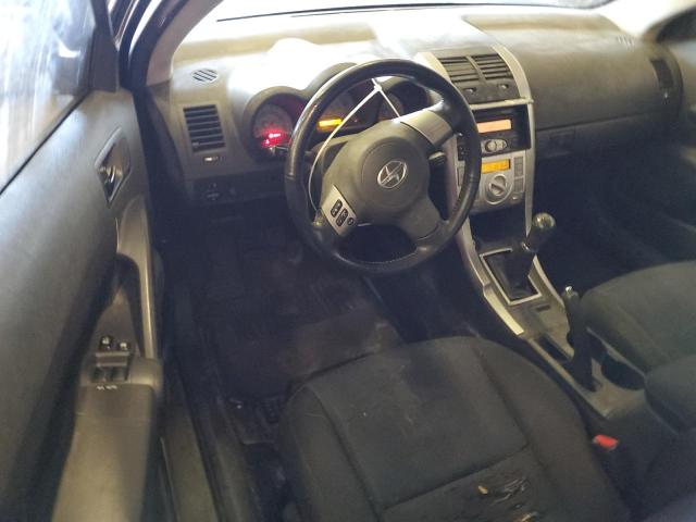 JTKDE177370163806 - 2007 TOYOTA SCION TC 灰色 照片 8
