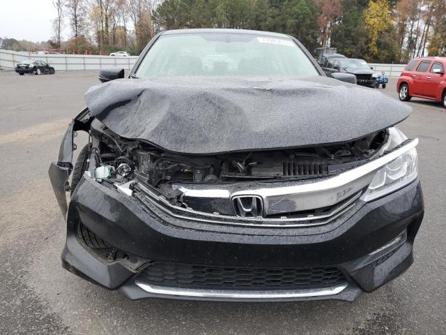 1HGCR3F81HA042721 - 2017 HONDA ACCORD EXL BLACK photo 5