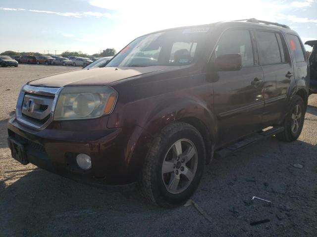 2011 HONDA PILOT EXL, 