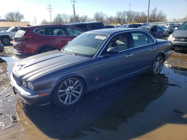 2004 JAGUAR XJR S, 