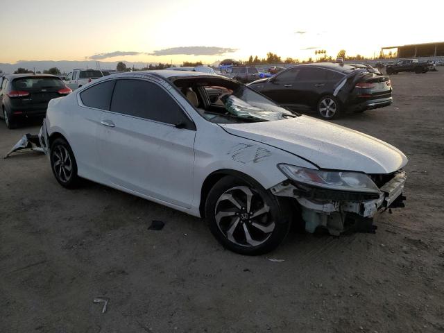 1HGCT1B38GA006796 - 2016 HONDA ACCORD LX-S WHITE photo 4