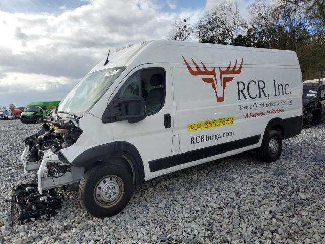 3C6MRVJG3PE514708 - 2023 RAM PROMASTER 3500 HIGH ორფეროვანი ფოტო 1