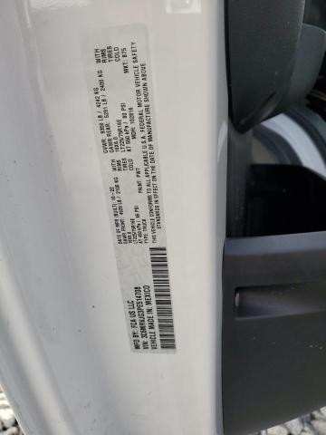 3C6MRVJG3PE514708 - 2023 RAM PROMASTER 3500 HIGH TWO TONE photo 14