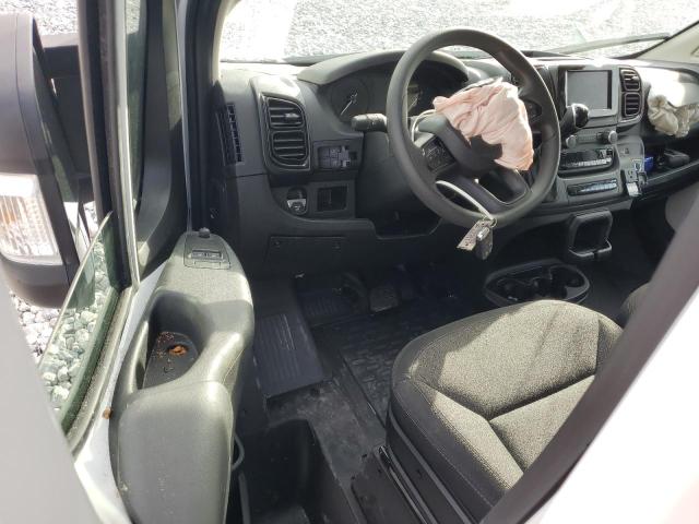 3C6MRVJG3PE514708 - 2023 RAM PROMASTER 3500 HIGH ორფეროვანი ფოტო 8