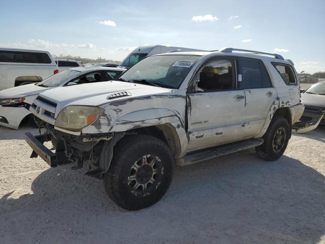 2004 TOYOTA 4RUNNER LIMITED, 