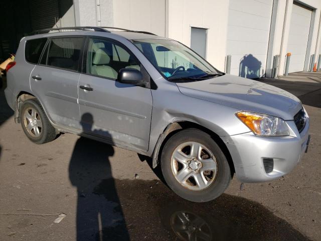 JTMBK33V29D007730 - 2009 TOYOTA RAV4 SILVER photo 4