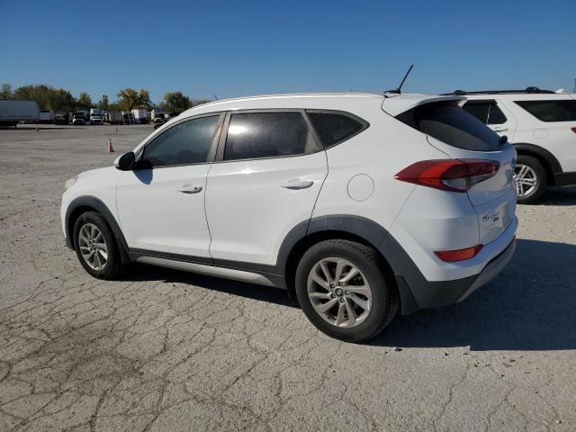 KM8J33A22HU310065 - 2017 HYUNDAI TUCSON LIMITED WHITE photo 2