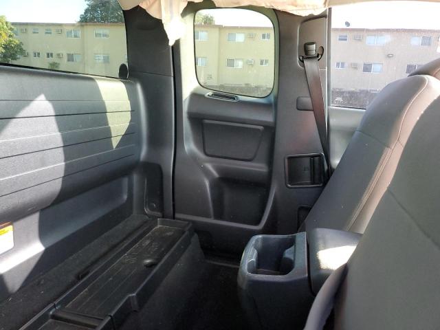 5TFRX5GN7JX124972 - 2018 TOYOTA TACOMA ACCESS CAB შავი ფოტო 10