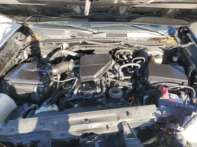 5TFRX5GN7JX124972 - 2018 TOYOTA TACOMA ACCESS CAB შავი ფოტო 11