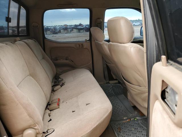 5TEGM92N81Z829495 - 2001 TOYOTA TACOMA DOUBLE CAB PRERUNNER BLACK photo 10