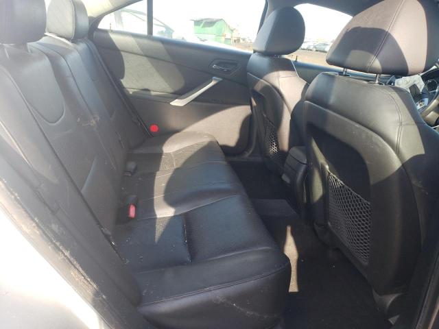 1G2ZA5EKXA4165077 - 2010 PONTIAC G6 SILVER photo 10