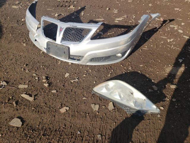 1G2ZA5EKXA4165077 - 2010 PONTIAC G6 SILVER photo 12