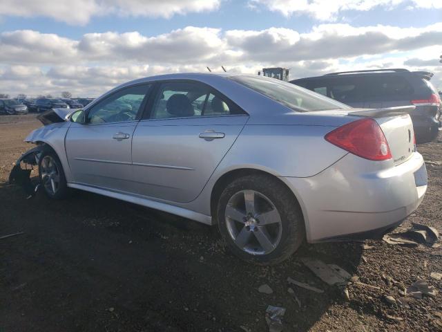 1G2ZA5EKXA4165077 - 2010 PONTIAC G6 SILVER photo 2