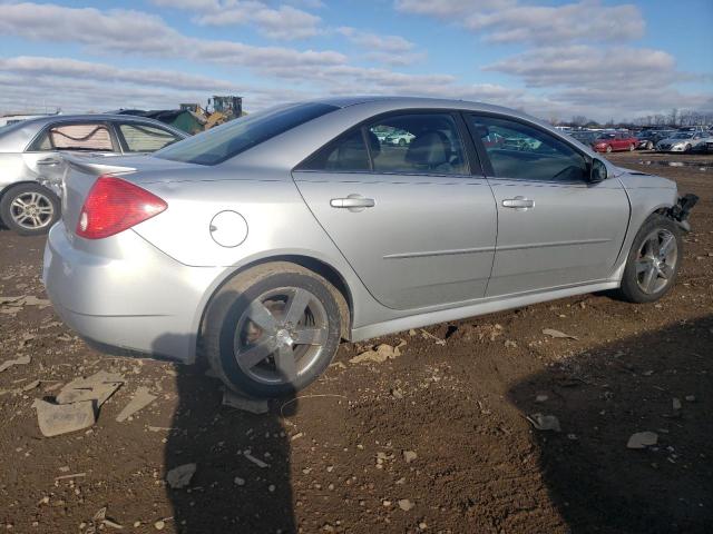 1G2ZA5EKXA4165077 - 2010 PONTIAC G6 SILVER photo 3