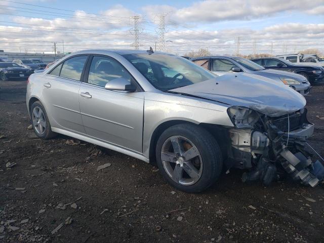 1G2ZA5EKXA4165077 - 2010 PONTIAC G6 SILVER photo 4