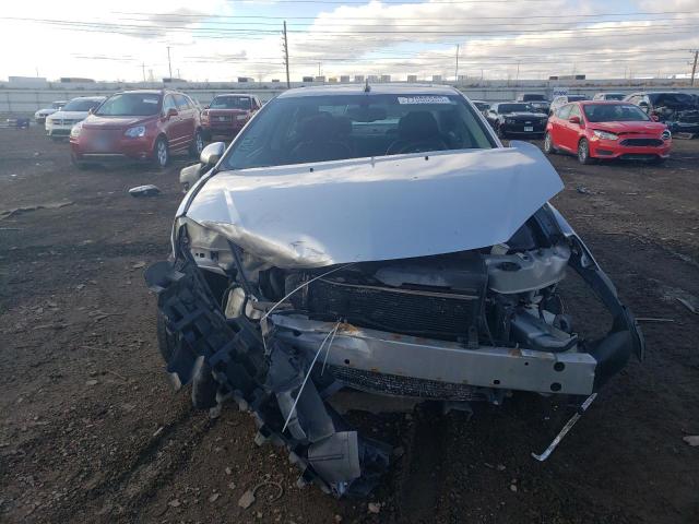 1G2ZA5EKXA4165077 - 2010 PONTIAC G6 SILVER photo 5