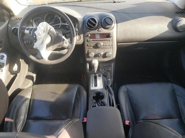1G2ZA5EKXA4165077 - 2010 PONTIAC G6 SILVER photo 8