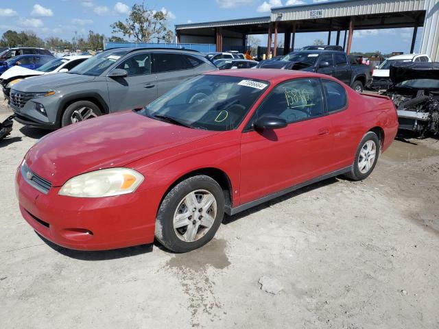 2007 CHEVROLET MONTE CARL LS, 