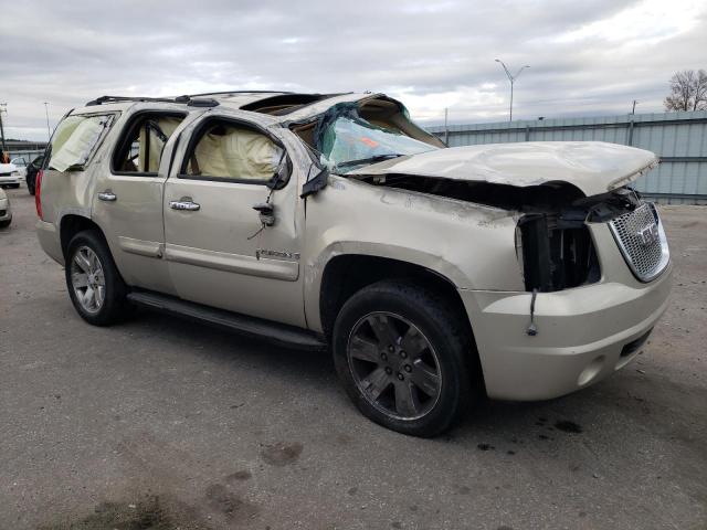 1GKFC13J77R381786 - 2007 GMC YUKON GOLD photo 4