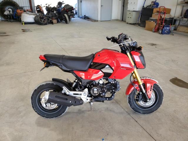 2025 HONDA GROM 125, 