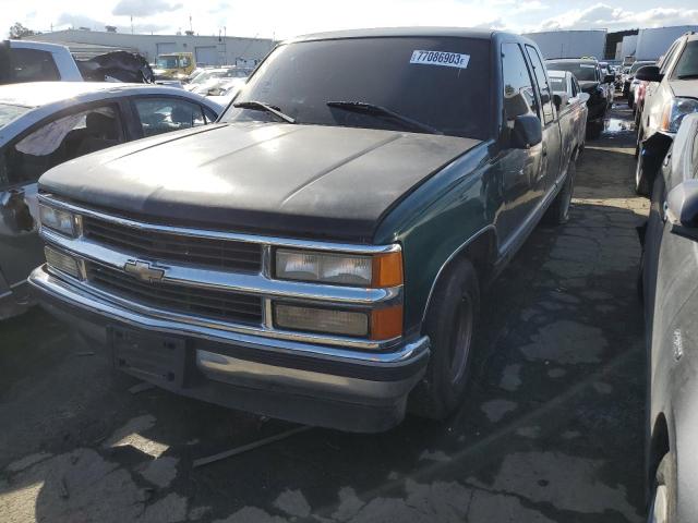 1998 CHEVROLET GMT-400 C1500, 