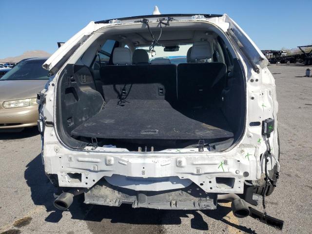 2FMPK3K91JBC07093 - 2018 FORD EDGE TITANIUM WHITE photo 6